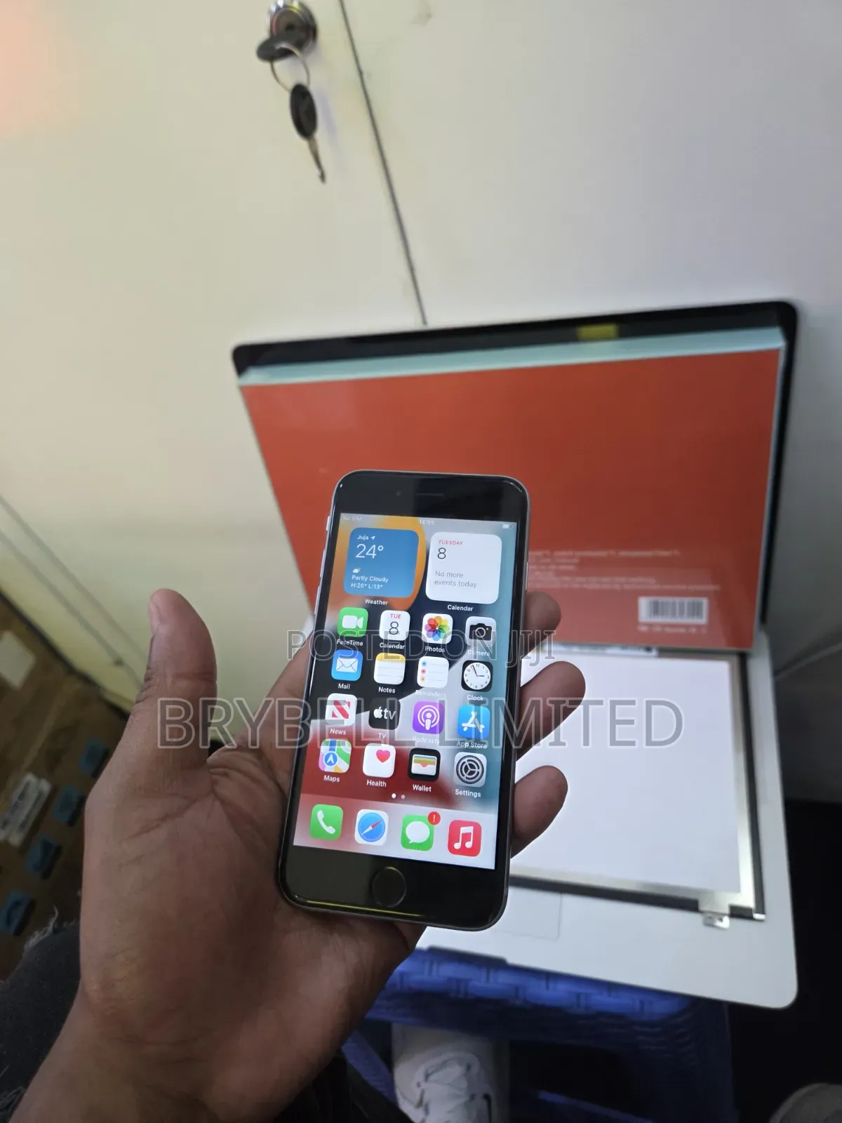 Apple iPhone 6s 32 GB Silver