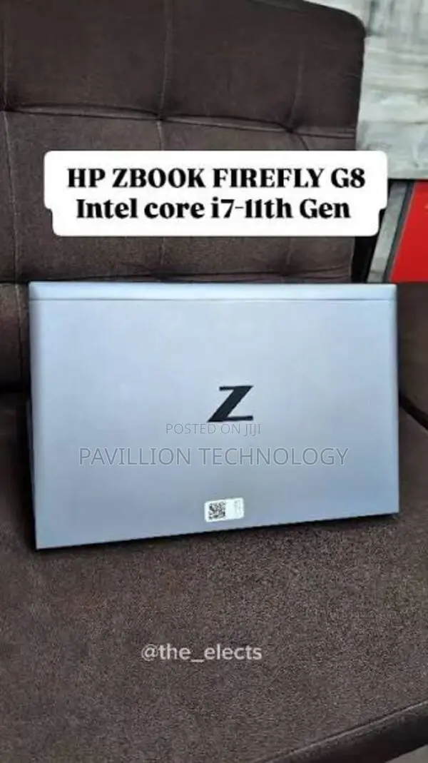 Laptop HP ZBook Firefly G8 16GB Intel Core i7 SSD 512GB