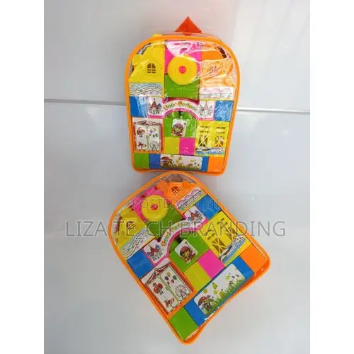 Good Partner Building Blocks