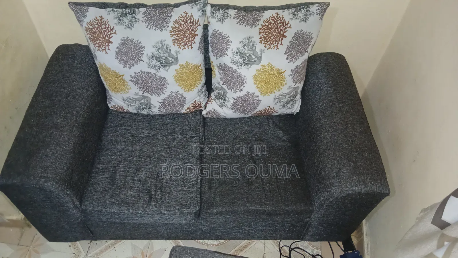 Second Hand Two Seater
