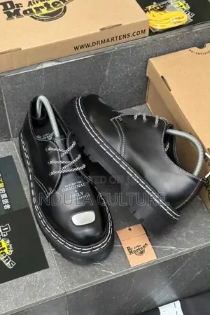Dr. Martens 1461 Bex Steel Toe Oxford Shoes