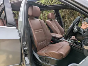 BMW X5 2012 Gray
