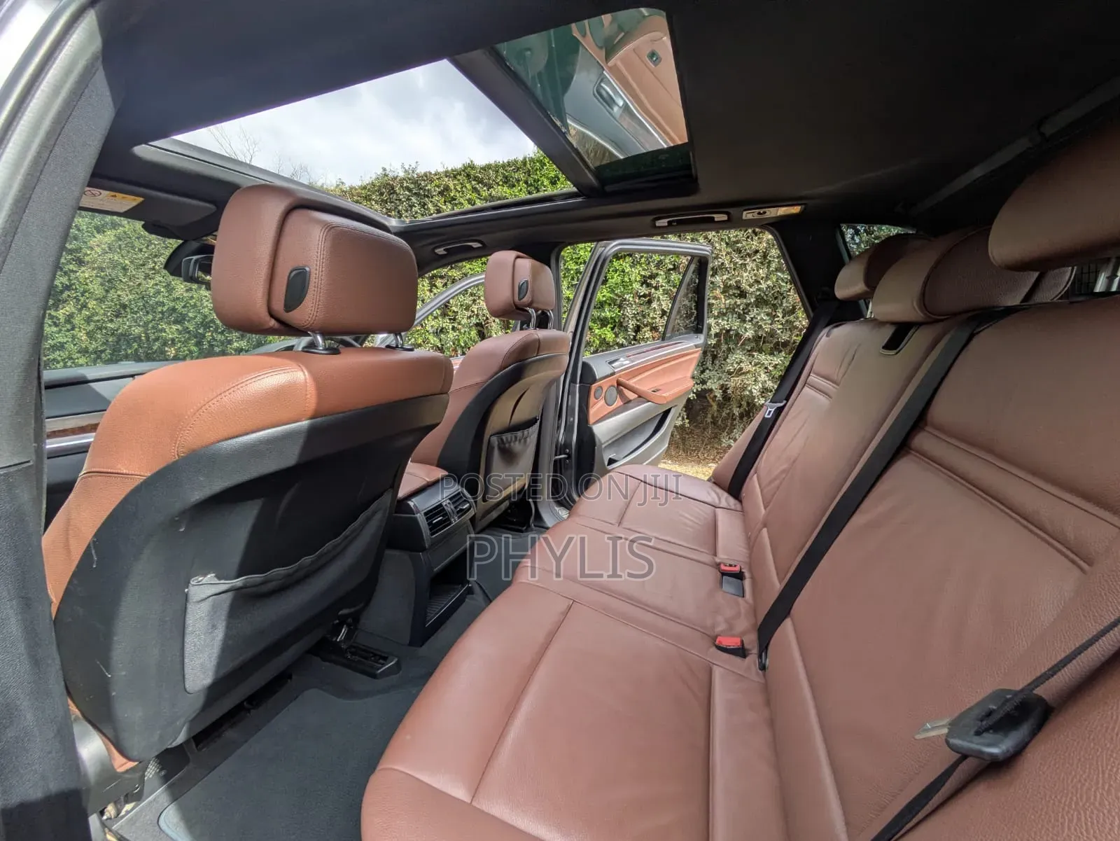 BMW X5 2012 Gray