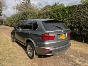 BMW X5 2012 Gray