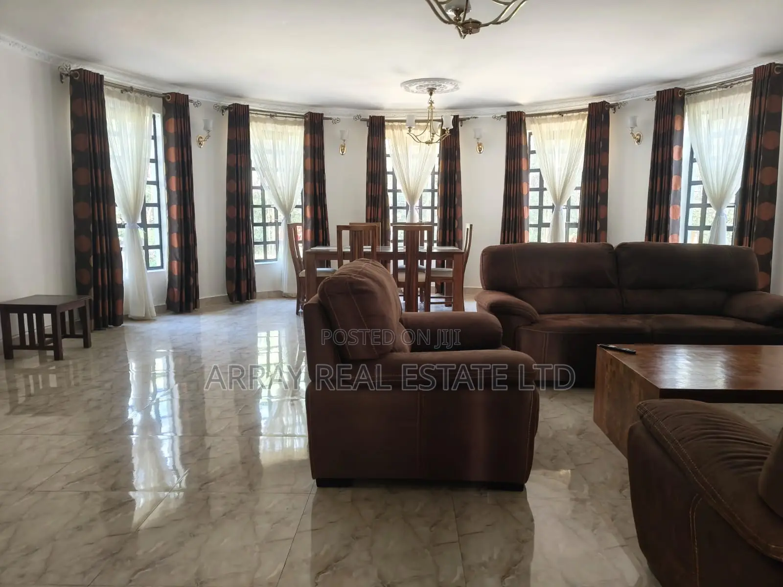 6bdrm Mansion in Karen C for sale
