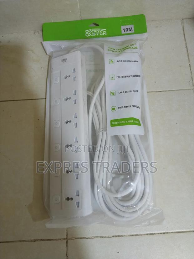 Caston Extension 10 M 6 Way - main view