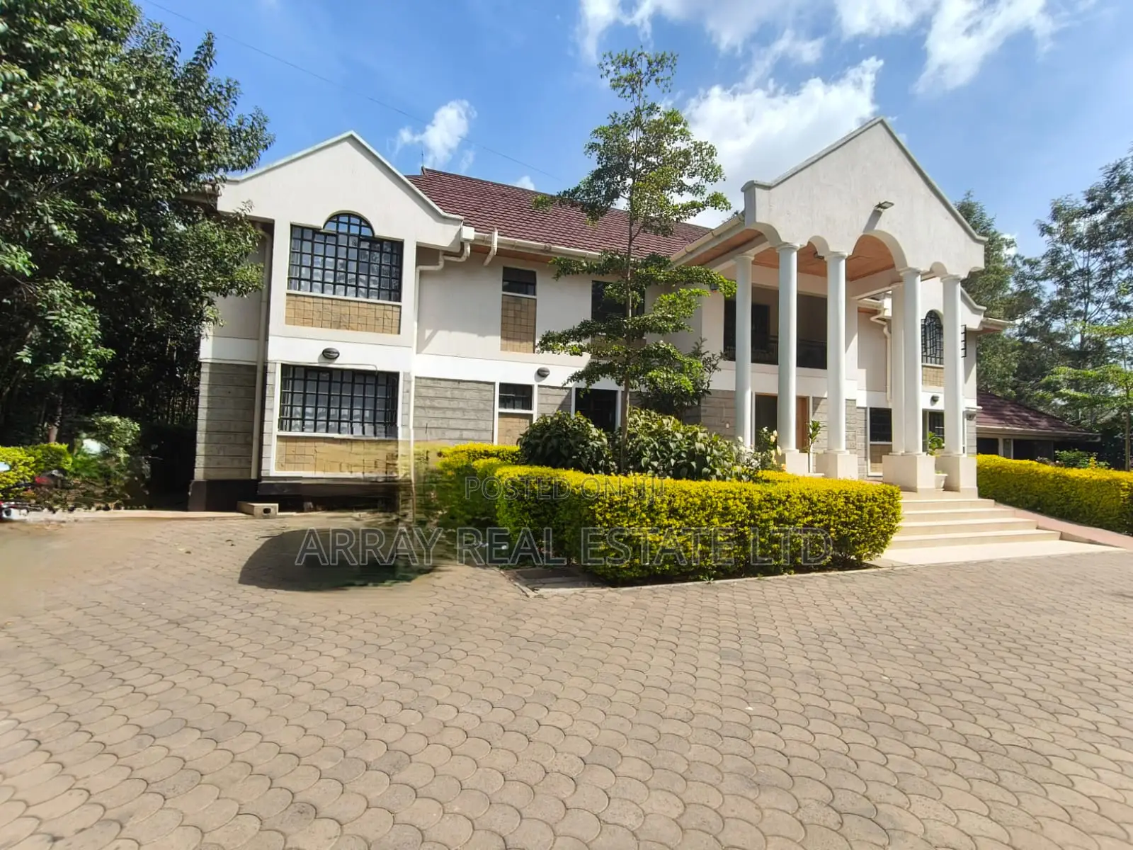 6bdrm Mansion in Karen C for sale