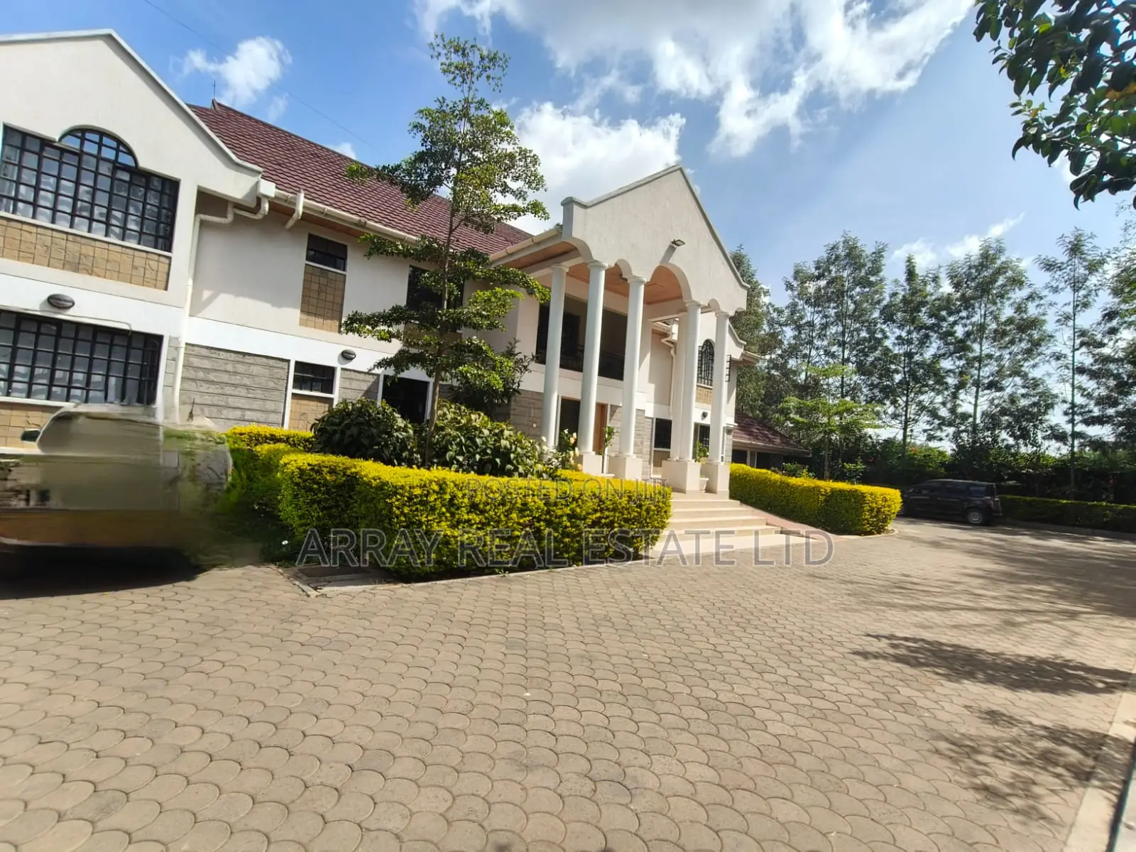 6bdrm Mansion in Karen C for sale
