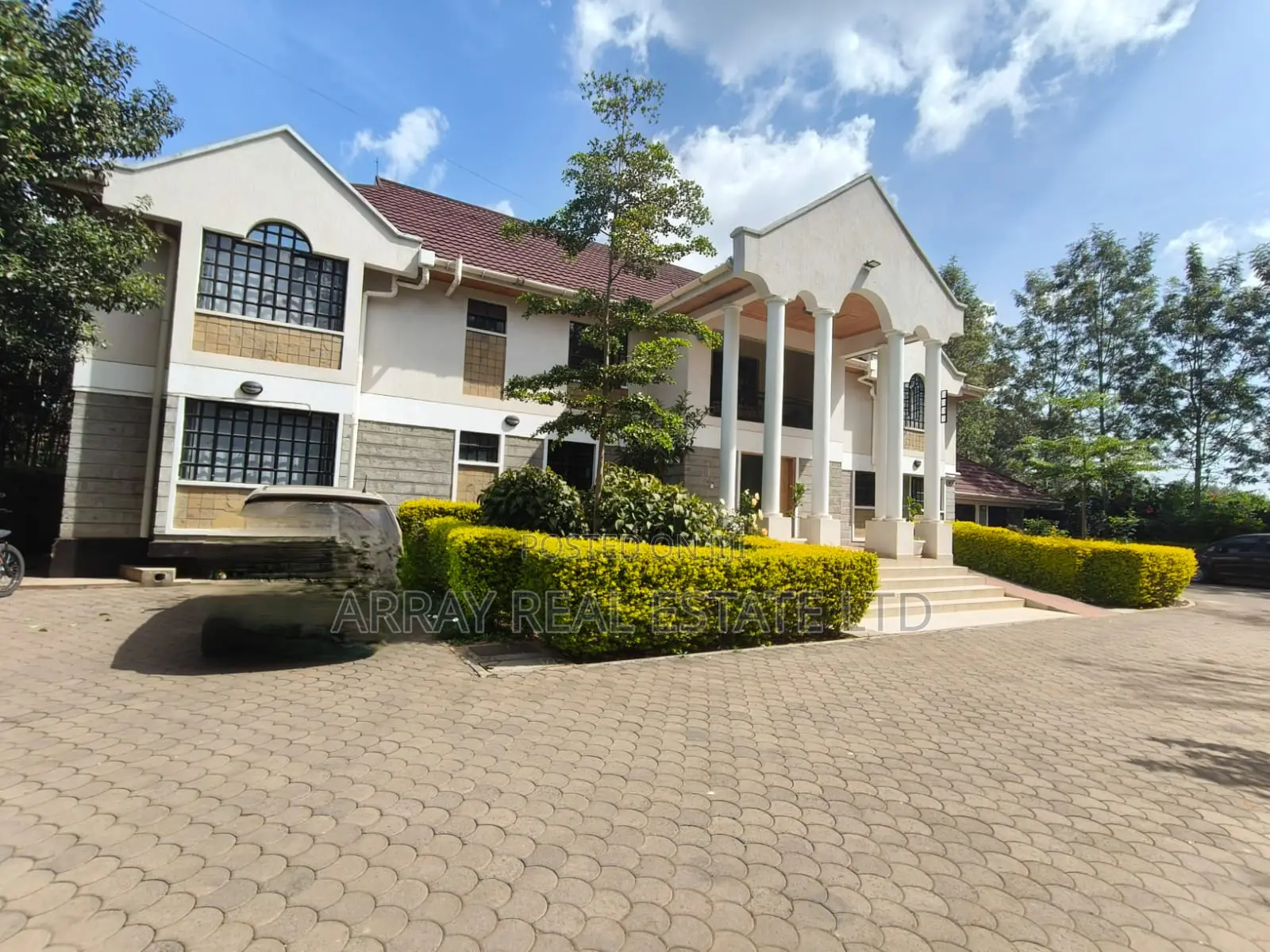6bdrm Mansion in Karen C for sale
