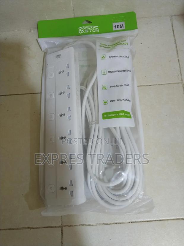 Caston Extension 10 M 6 Way - thumbnail 3