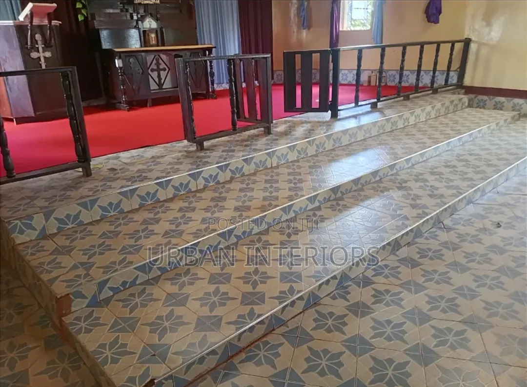 Red Carpet Installation Red Carpet Installation Before After