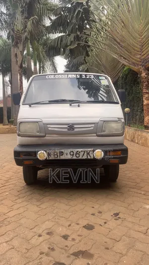 Suzuki Maruti 2011 White