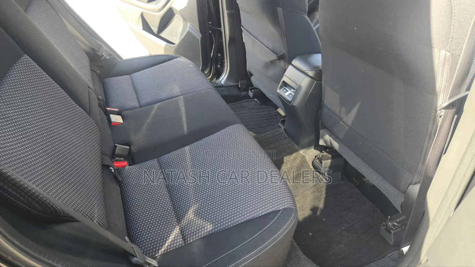 Subaru Forester 2017 Black
