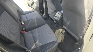 Subaru Forester 2017 Black
