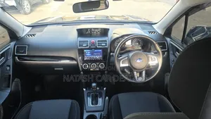 Subaru Forester 2017 Black