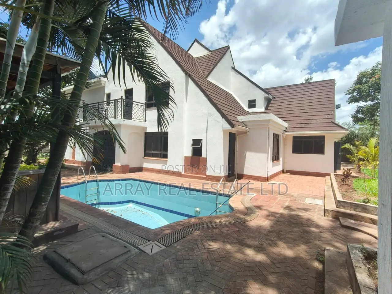 7bdrm Mansion in Karen C for rent
