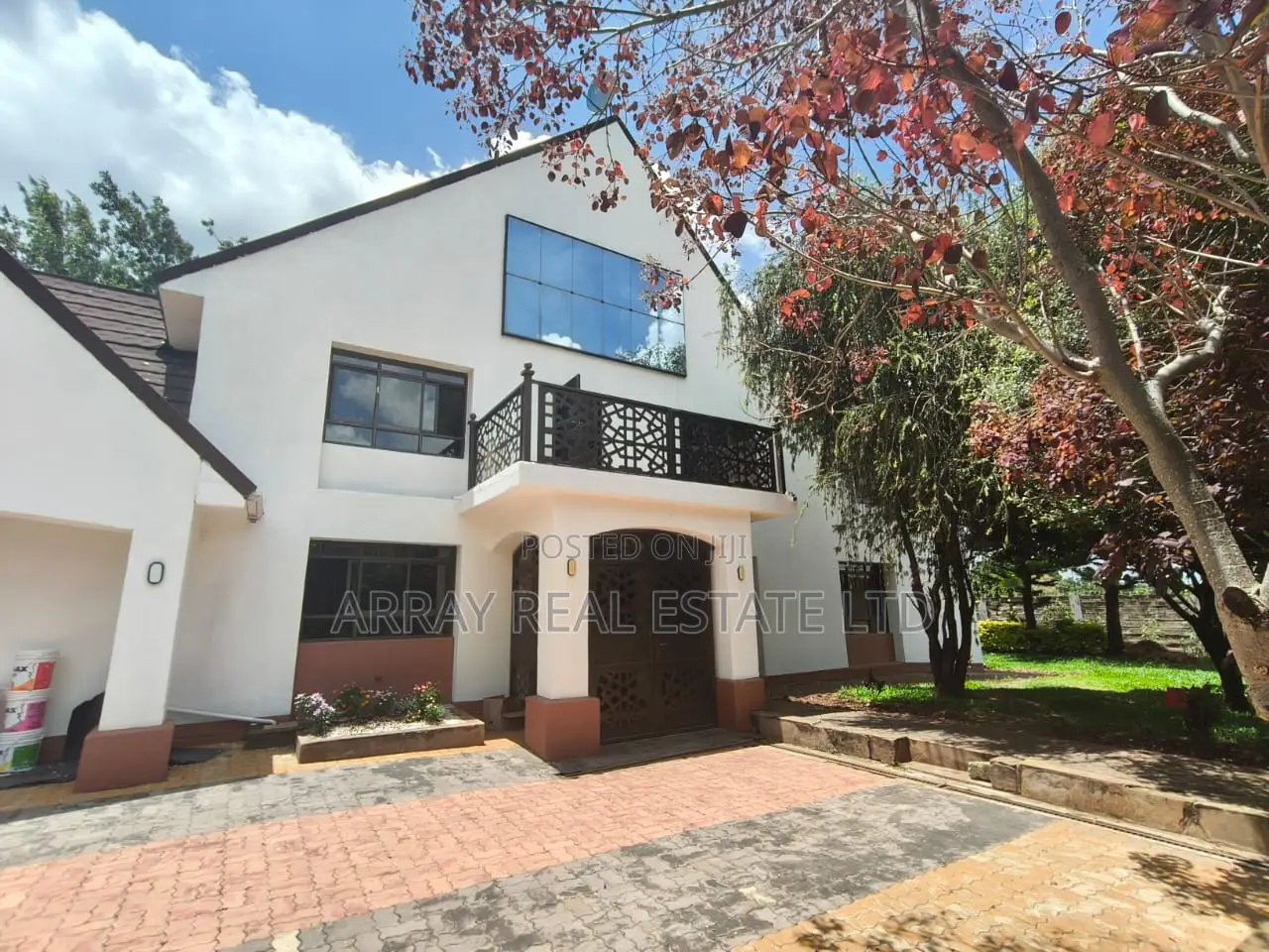 7bdrm Mansion in Karen C for rent