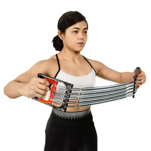 Black Chest Expander With Tummy Trimmer