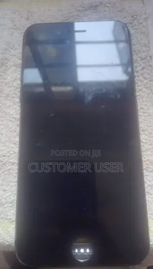Apple iPhone 7 256 GB Black