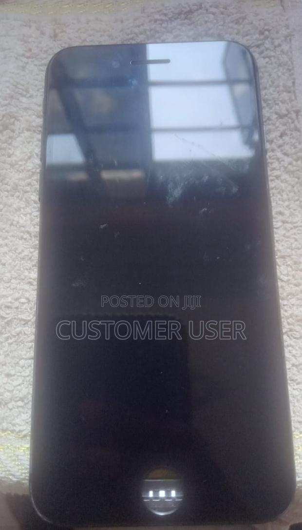 Apple iPhone 7 256 GB Black
