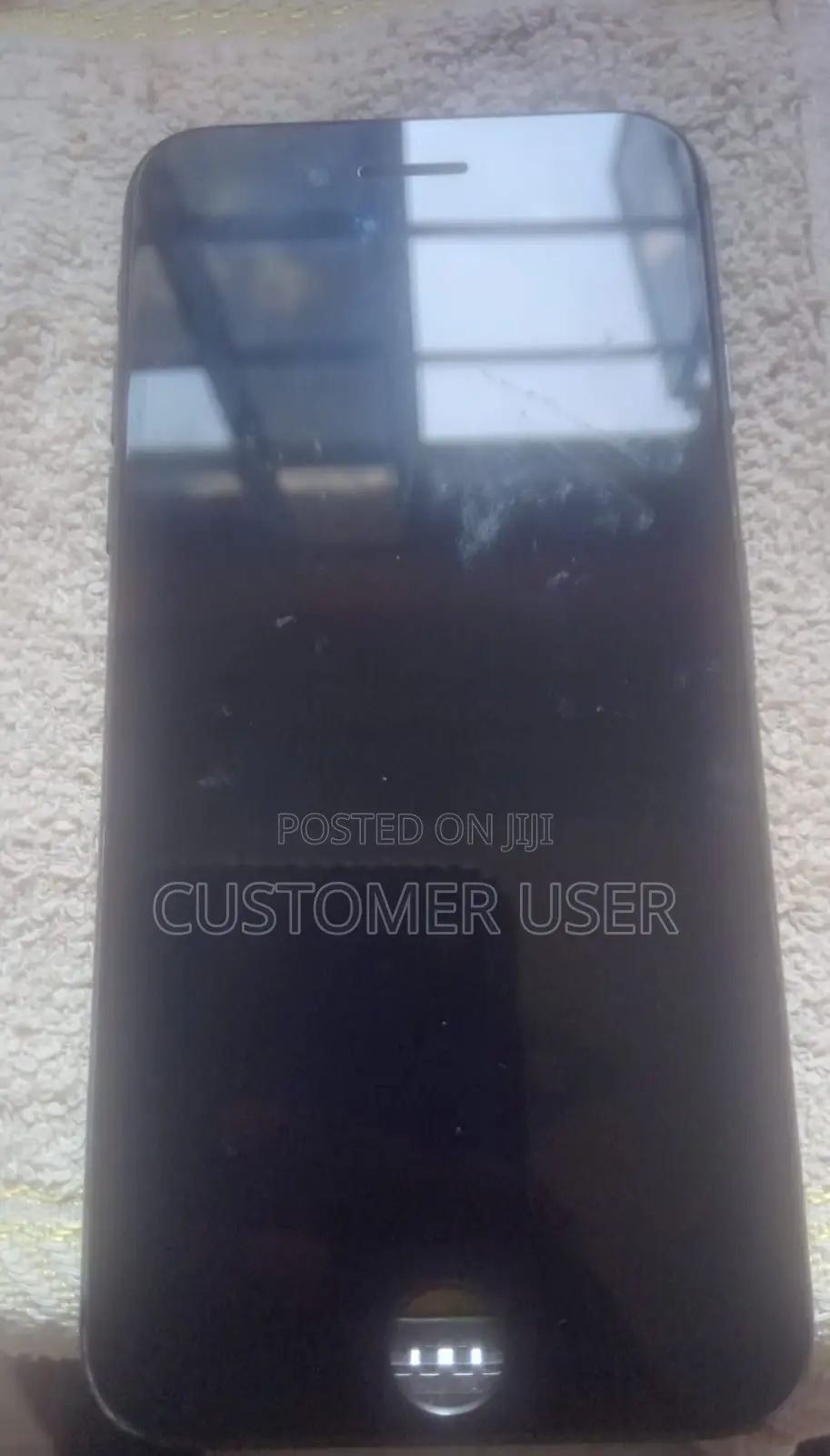 Apple iPhone 7 256 GB Black