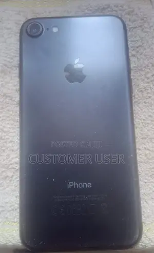 Apple iPhone 7 256 GB Black