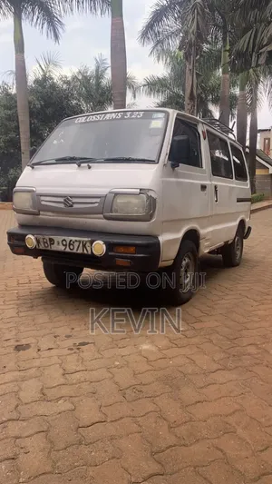 Suzuki Maruti 2011 White