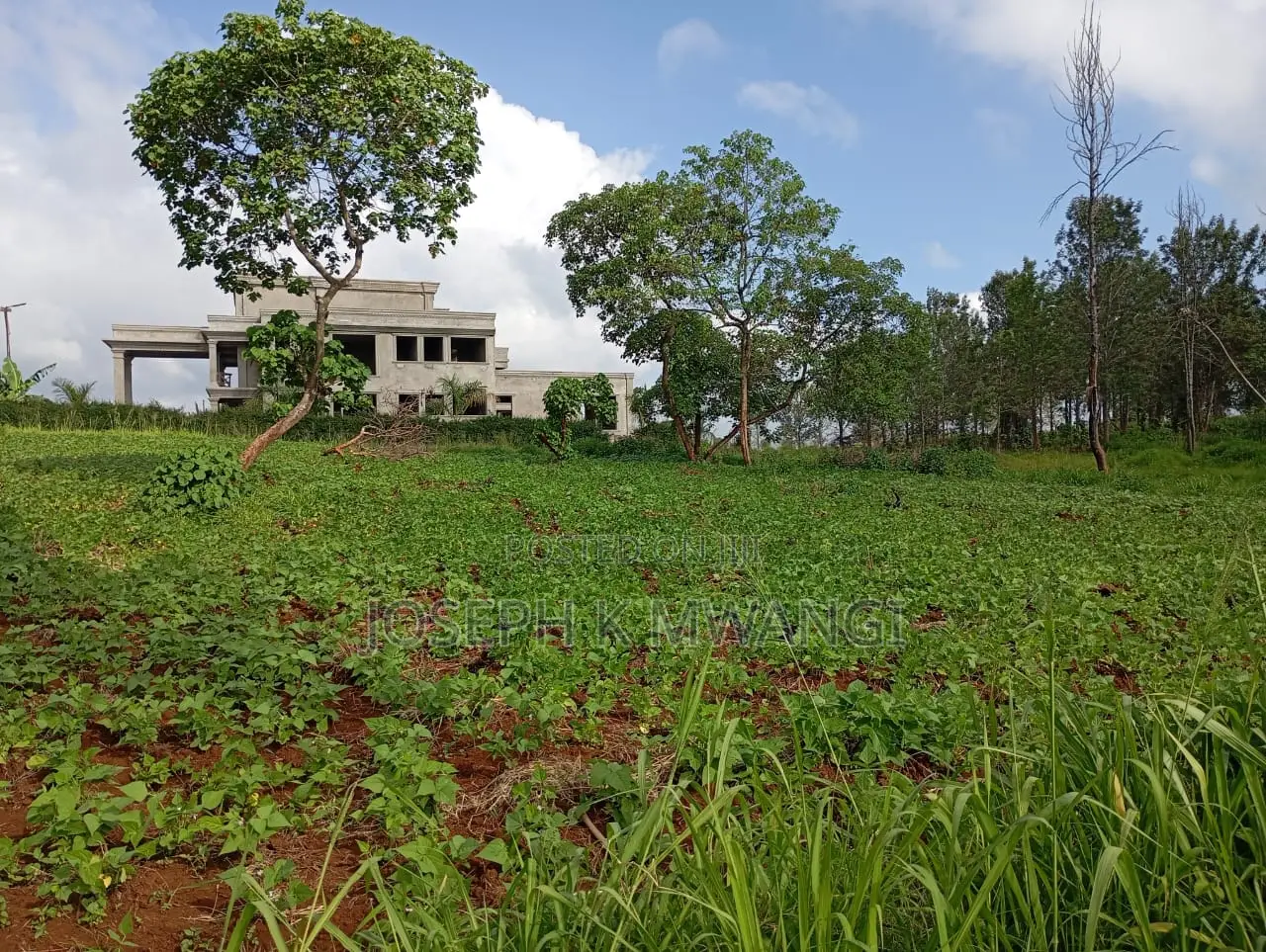 Thika Greens Phase 3 High Class Residential 1⁄4 Plots