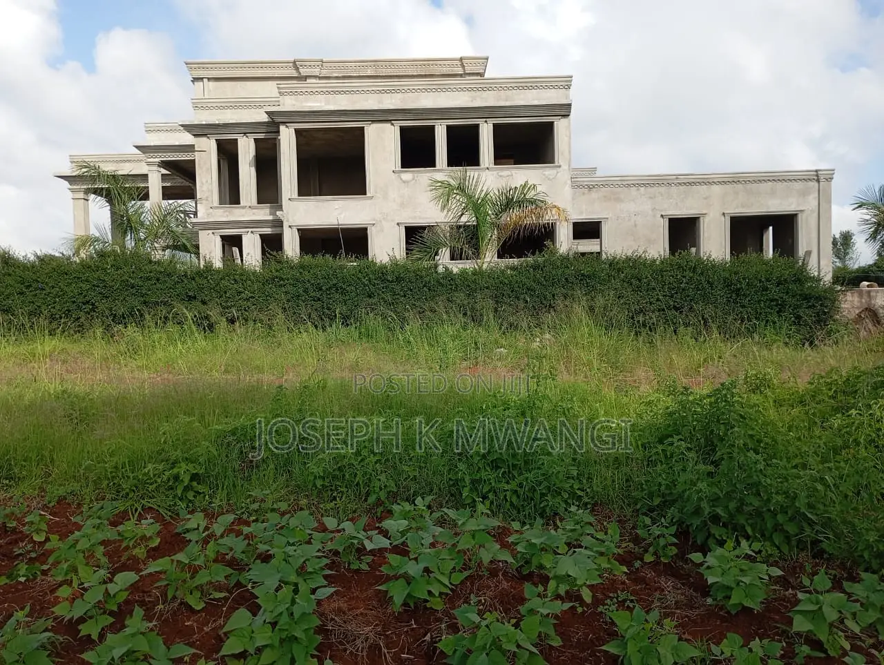 Thika Greens Phase 3 High Class Residential 1⁄4 Plots