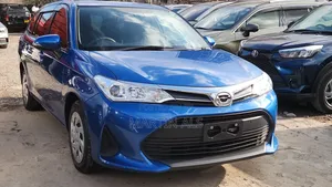 Toyota Corolla Fielder 1.5 Petrol AWD 2020 Blue