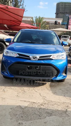 Toyota Corolla Fielder 1.5 Petrol AWD 2020 Blue