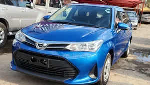 Toyota Corolla Fielder 1.5 Petrol AWD 2020 Blue