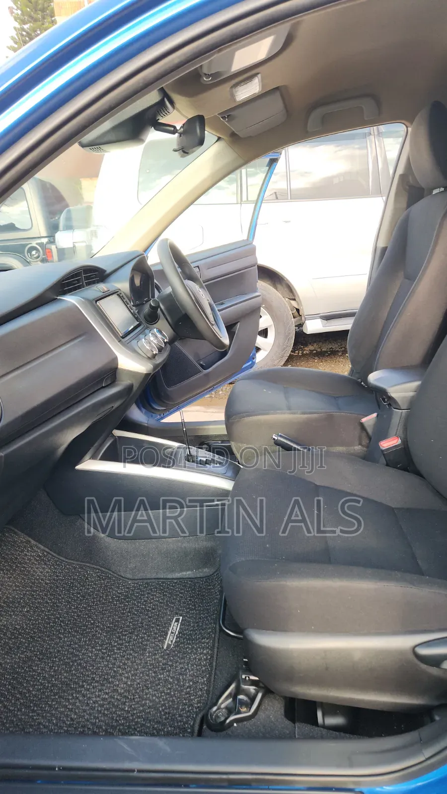 Toyota Corolla Fielder 1.5 Petrol AWD 2020 Blue
