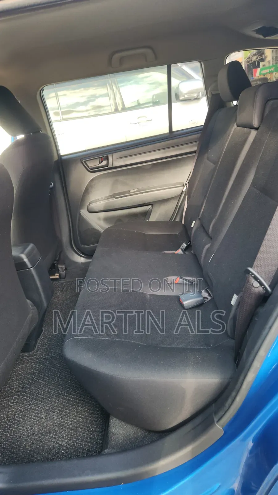 Toyota Corolla Fielder 1.5 Petrol AWD 2020 Blue