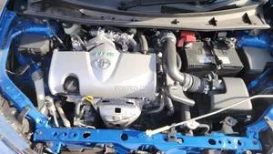 Toyota Corolla Fielder 1.5 Petrol AWD 2020 Blue