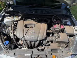 Mazda Demio 2018 Silver
