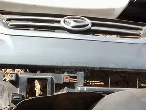 Daihatsu Mira Front Bumper