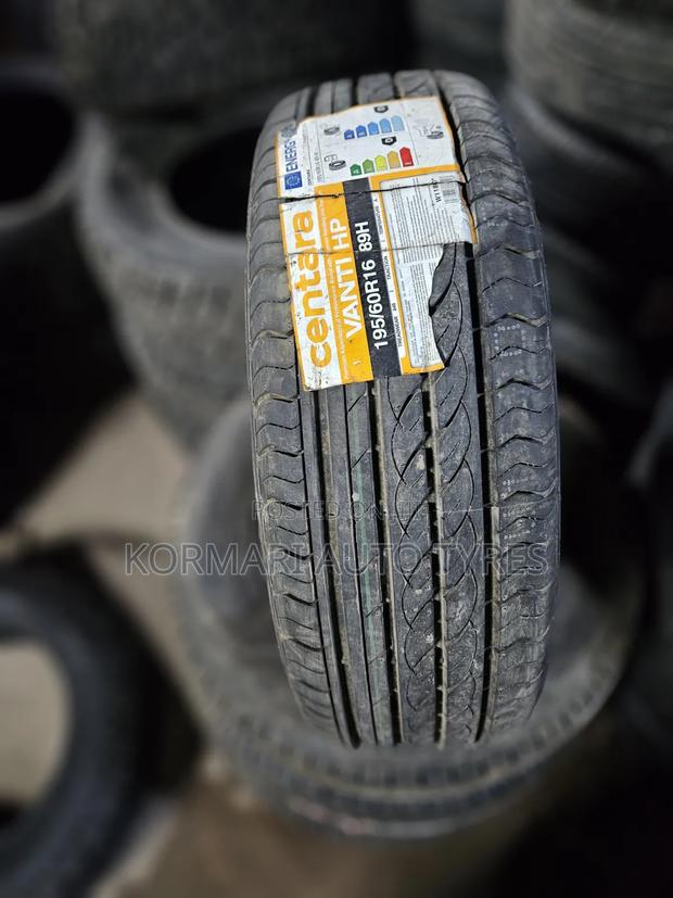 195/60r16 Centara Tyre - main view