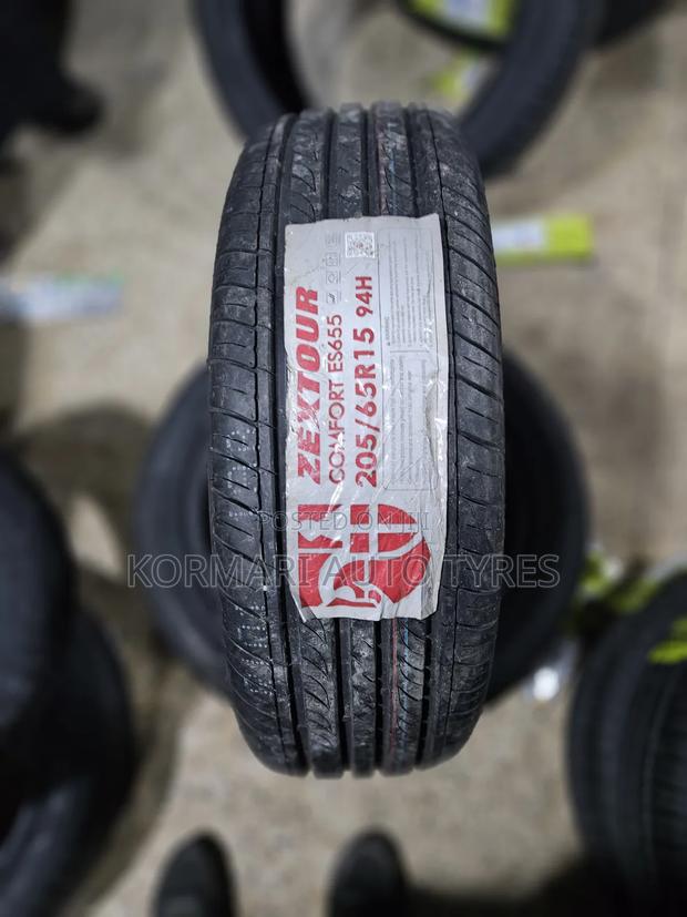 205/65r15 Zextour Tyre