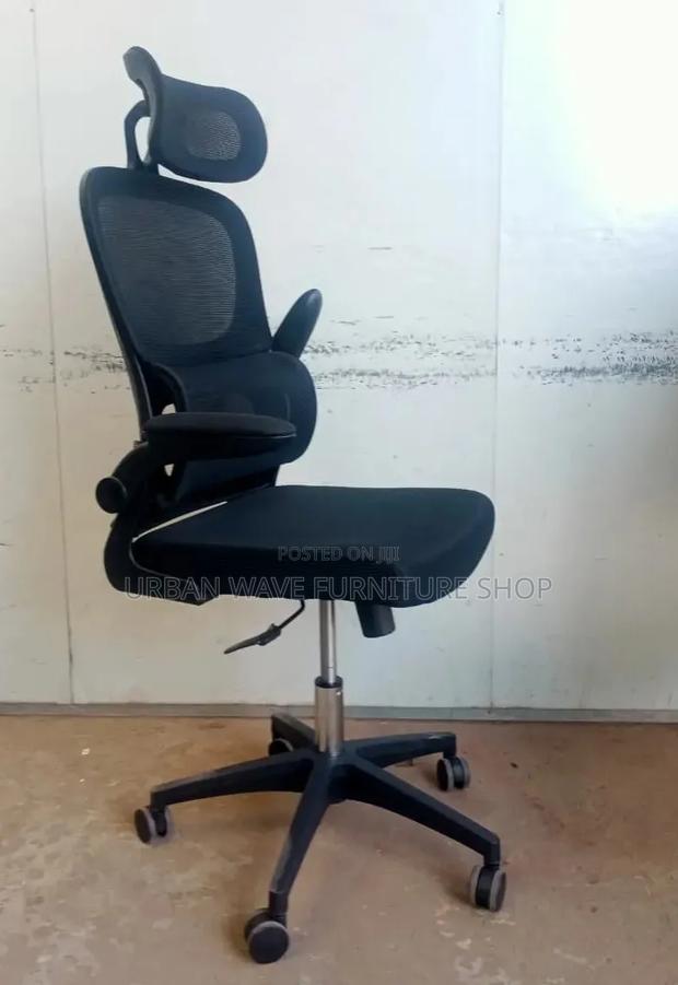 Long HRS Working Chairs - main view