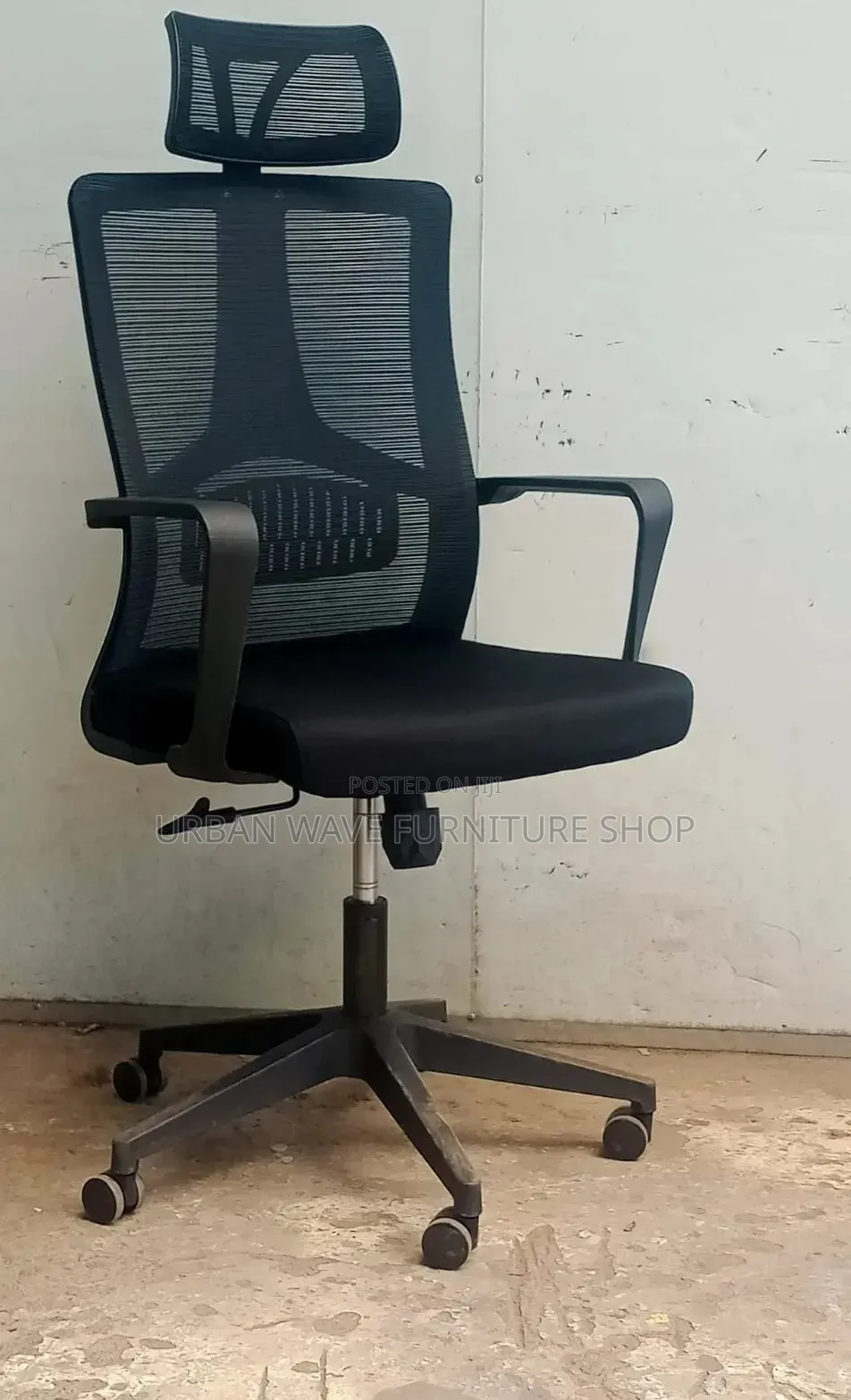 Long HRS Working Chairs