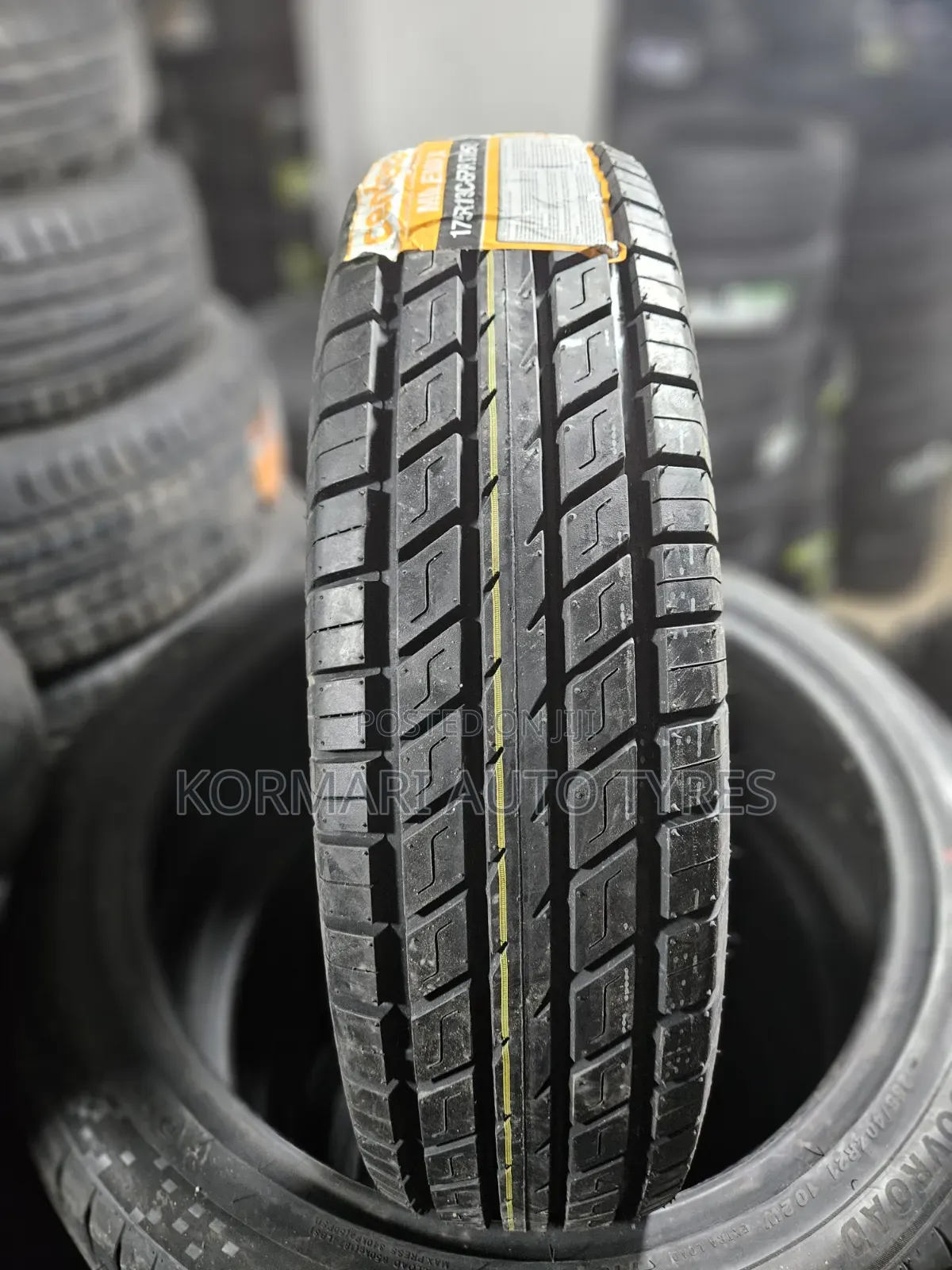 175R13C Centara Tyre