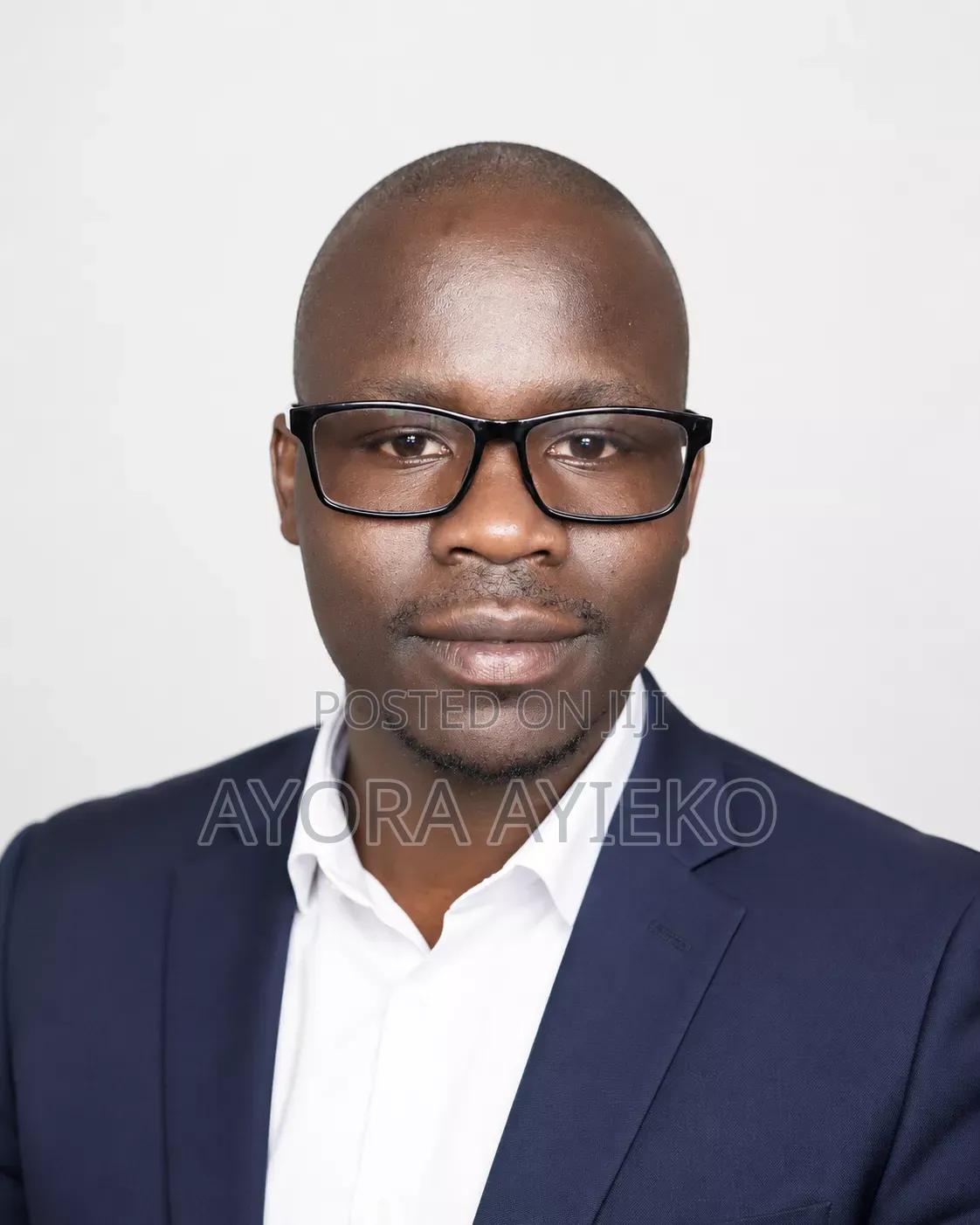 Mr Ayieko Ayora