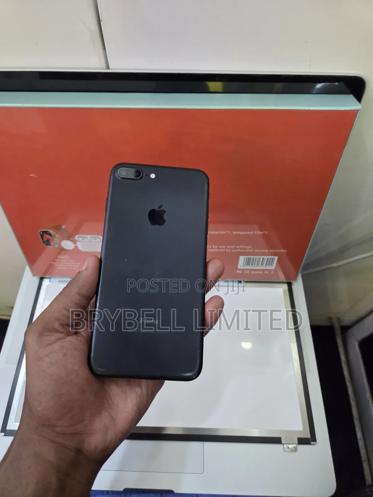 Apple iPhone 7 32 GB Black
