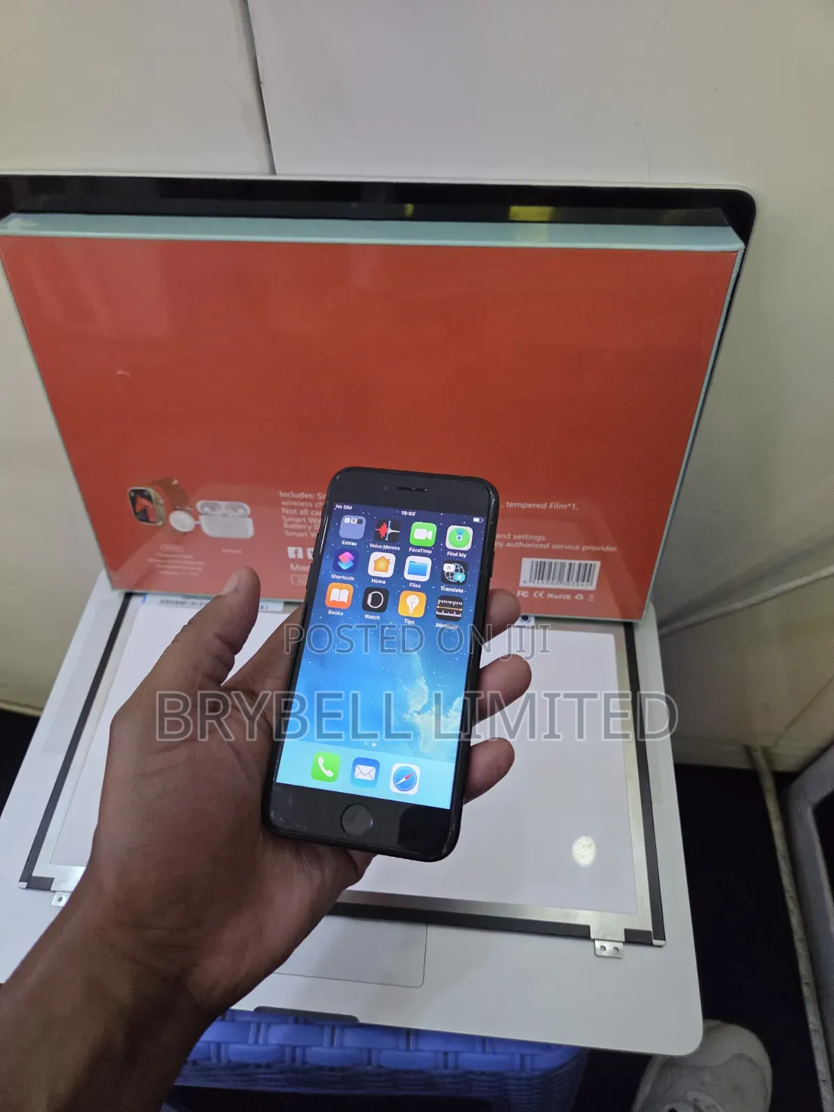 Apple iPhone 7 32 GB Black