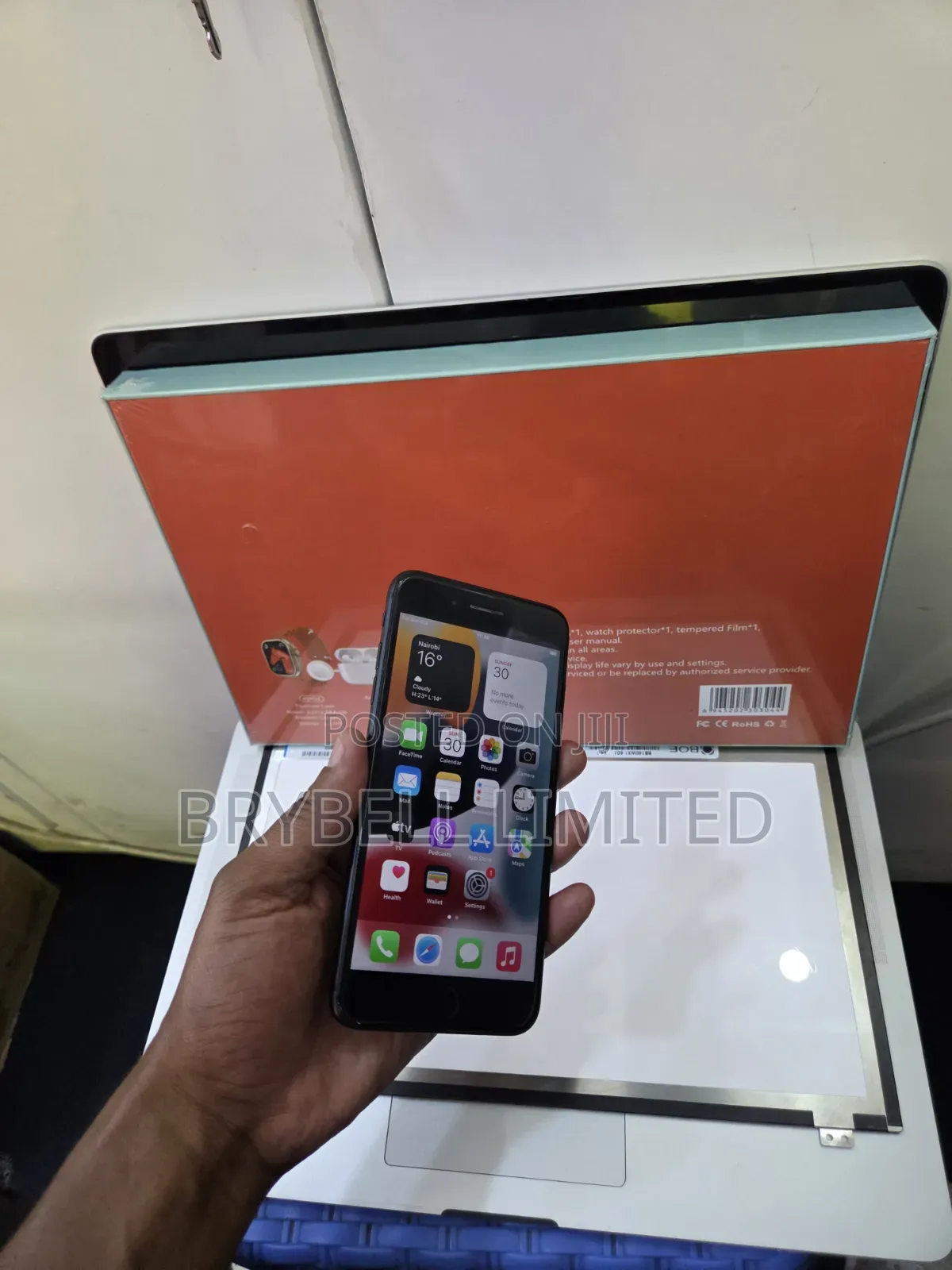 Apple iPhone 7 32 GB Black