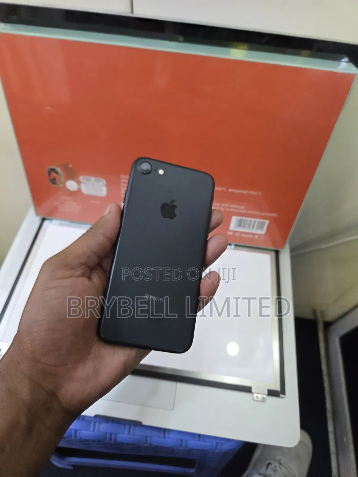 Apple iPhone 7 32 GB Black