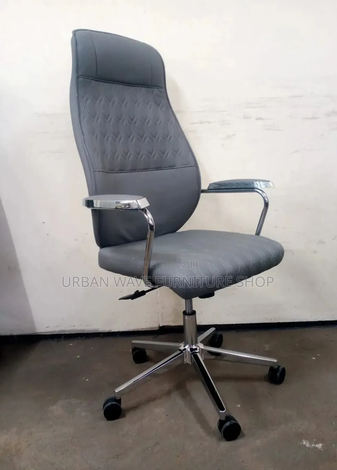 High Back Office Chairs