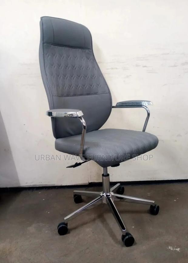 High Back Office Chairs - main view