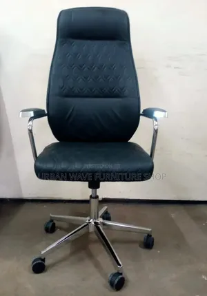 High Back Office Chairs